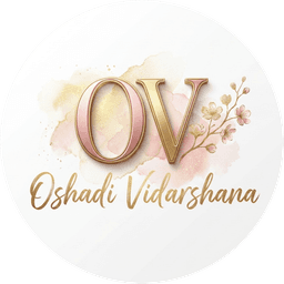 Oshadi Vidarshana Logo